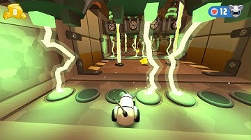 MouseBot - Cat Zap Lullaby - Level 8