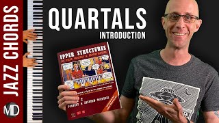 Upper Structure Jazz Voicings: INTRO TO QUARTALS (Upper Structure Fridays by mDecks Music season 2)