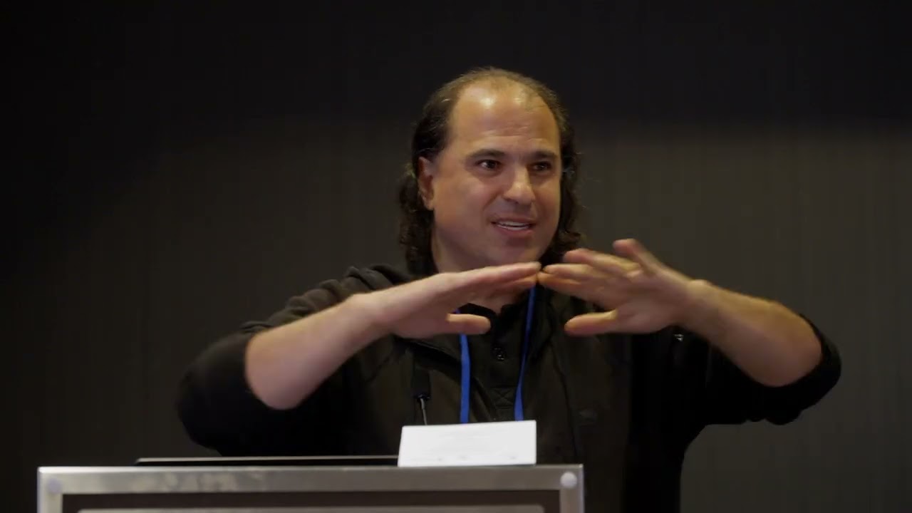 Nima Arkani-Hamed, Two Cheers for Shut Up and Calculate | Natural Philosophy Symposium 2025