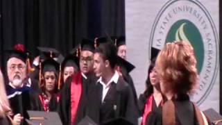 CSUS 2009  Winter Commencement