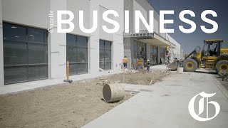 BUSINESS New Amazon distribution center in Colorado Springs