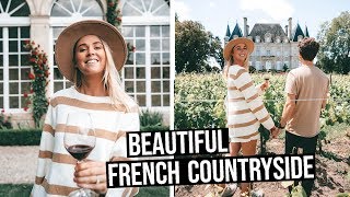 Cruising to FRANCE (You Must Visit Bordeaux)