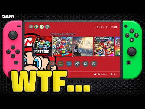 Nintendo Switch BROKEN UPDATE, No Fix...
