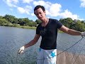 part 1 pesca magnética no Lago Paranoá em Brasília, achamos algo muito interessante !