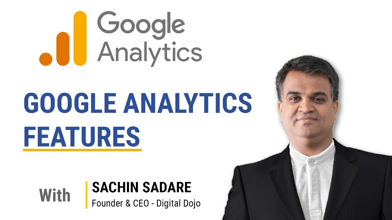 Google Analytics 2 - Google Analytics Features - YouTube