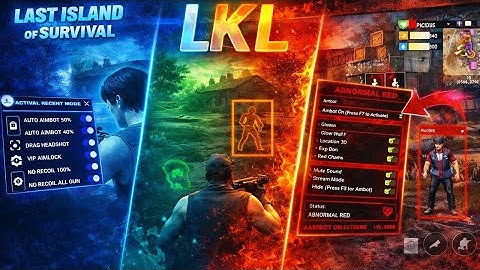 Free hack | lios lite end global | no root no ban | unban device 