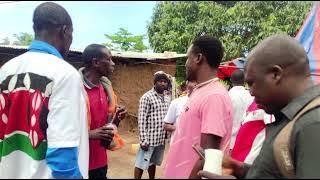 Zoezi Wa Mwanza _ Naishi kwa Mulungu