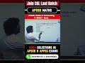 🚀 APSSB CGL/CHSL 2026 Maths | Complete Preparation Batch