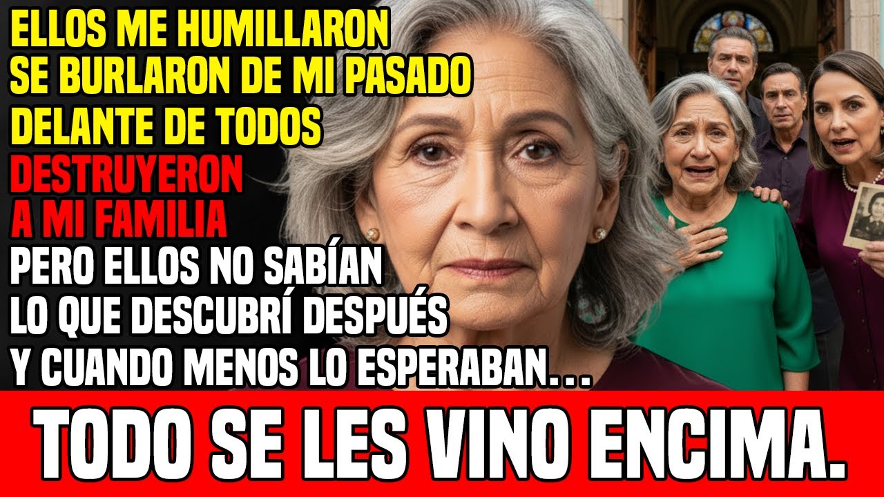 Los suegros de mi hija me humillaron en la boda… y horas después sintieron el peso de verdad oculta