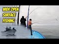 Ep. 4: WIDE OPEN SURFACE YELLOWS!