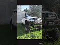 lista para el off road !!!una verdadera camioneta !!!