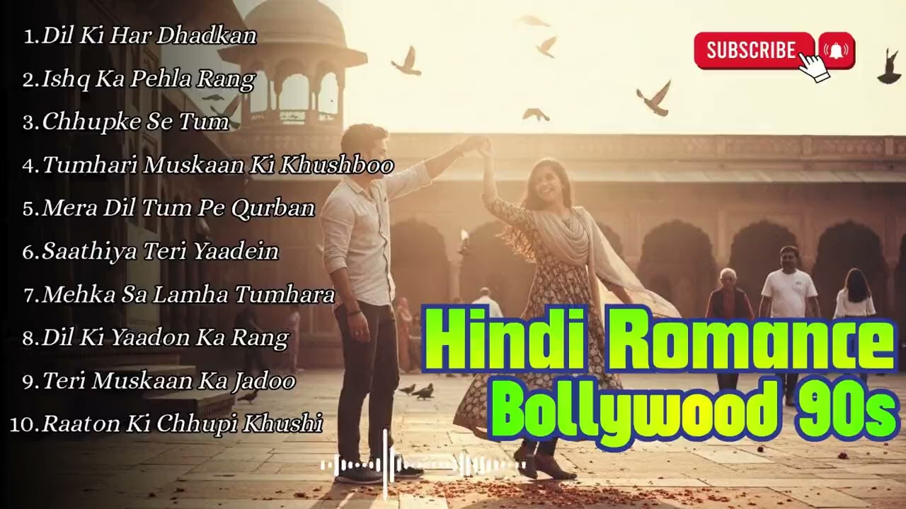 “90s Hindi Love Songs That Feel Like Old Love Stories from Cubbon Park