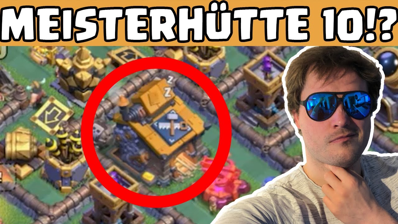 Only Nachthexen/Beste Meisterhütte Level 6 Taktik 2024!/Clash of Clans deutsch