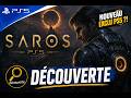 SAROS Découverte :Le nouveau chef-d’œuvre de la PS5 ?