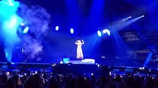 Carrie Underwood 4k Flat on the floor 'Cry Pretty Tour 360' 05/24/2019 Tacoma, Wa
