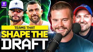 Teams that will SHAPE THE DRAFT: How will Cowboys, Jets, Chiefs, Browns and Dolphins use their 2 1s?