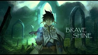 AMV ENG - BRAVE SHINE