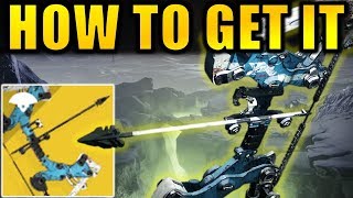 Destiny 2: How to Get the LEVIATHAN