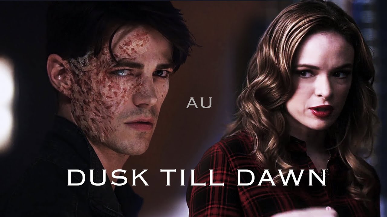 DUSK TILL DAWN — Savitar & Caitlin
