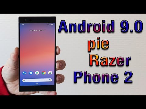 Install Android 9.0 pie on Razer Phone 2 (Pixel Experience ROM) - How to Guide!