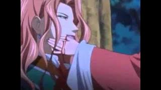 Sakujun's Death (Scene from Saiunkoku Monogatari)