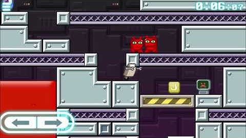 Robot Wants Kitty - “Novice Level” by Raptisoft (speedrun 0:50:25)