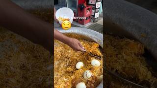 Kolkata Style Arsalan Biryani in Guwahati 🤤🔥 | Desi Food Lovers Must Try!#briyani #chickenbiryani