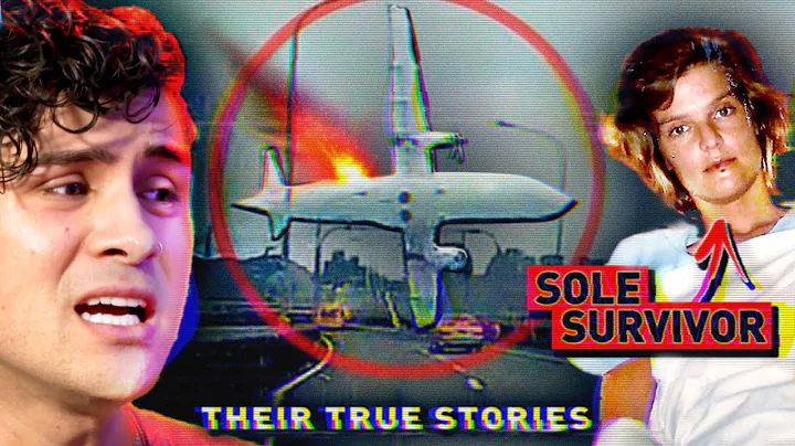 I spent a day with PLANE CRASH SURVIVORS