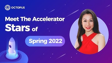 Meet The Accelerator Stars of Spring 2022 with Vivi Lin