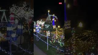 150.000 Lichter: Weihnachtswunderwelt strahlt wieder