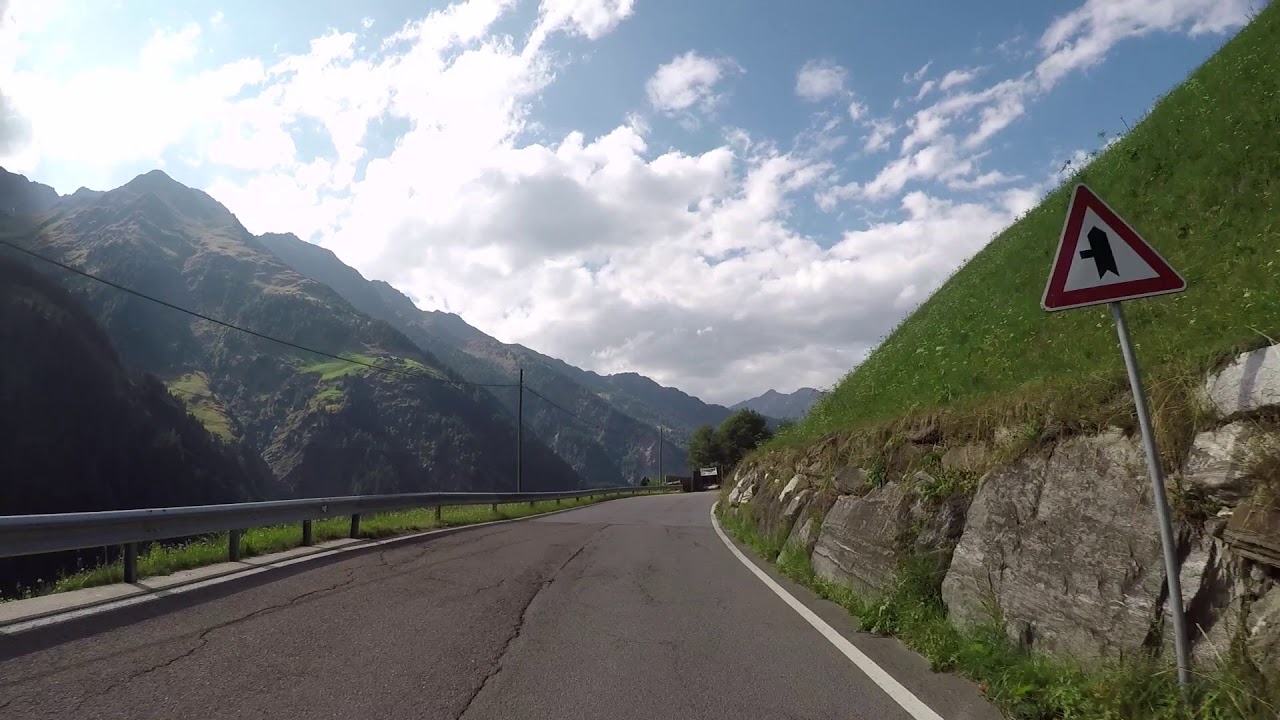 Touge Tour - Timmelsjoch Hochalpenstraße - Austria