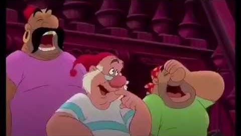 Captain Hook-Revenge is Gonna be mine!