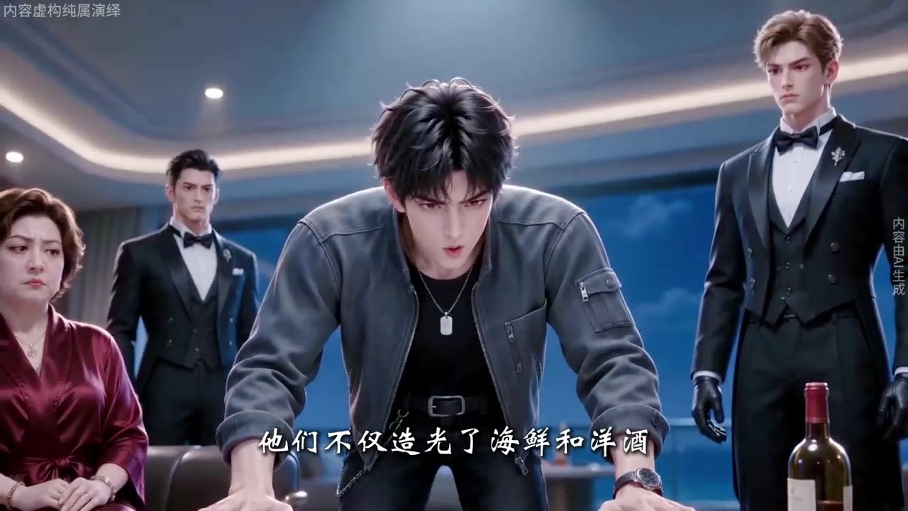 🌟 [New Anime Launch| ENG SUB】"Colleagues Enjoy Living, I Pay" Demolition Compensation Becomes a Workplace Trap, Million-Person Bill Counterattack Conspiracy! Binge-read #漫剧 #热血 #玄幻 #战斗 #苍穹动漫