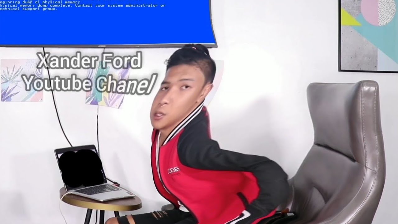 Xander Ford nanuod ng memes (part69)