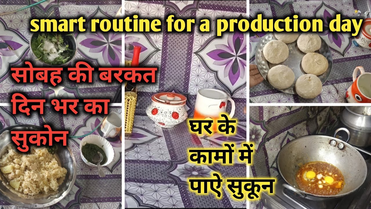 Time management sacred for women,, productive morning and easy day routine✅