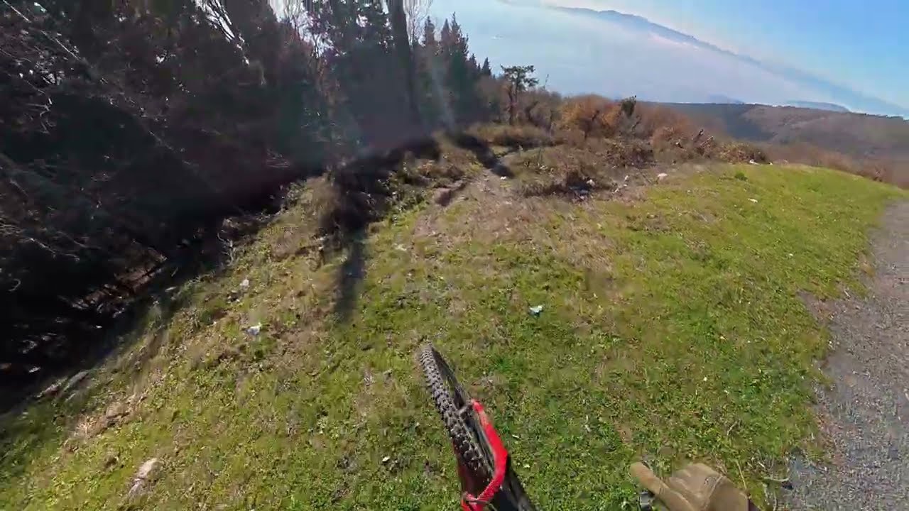 SUPERNATURAL MONTE MORELLO MTB