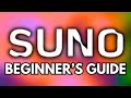 Suno Ai Tutorial 2025 (For Complete Beginners)