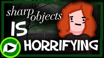 SHARP OBJECTS: as good as True Detective S1? - REVIEW (No Spoilers)