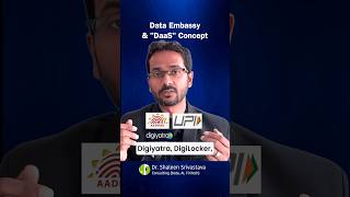 Why UAE Wants to Store Its Data in India ? India’s DPI Goes Global 🌍 | What is DaaS &amp; Data Embassy?