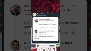 GEMS OF SIMPS GOT TROLLED BY INDIAN DR PARIK PATEL 😯para SAMSUNGA3A5A6A7J2J5J7S5S6S7S9A10A20A30