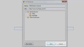 Tech Tip: Arranging Google Chrome Bookmarks