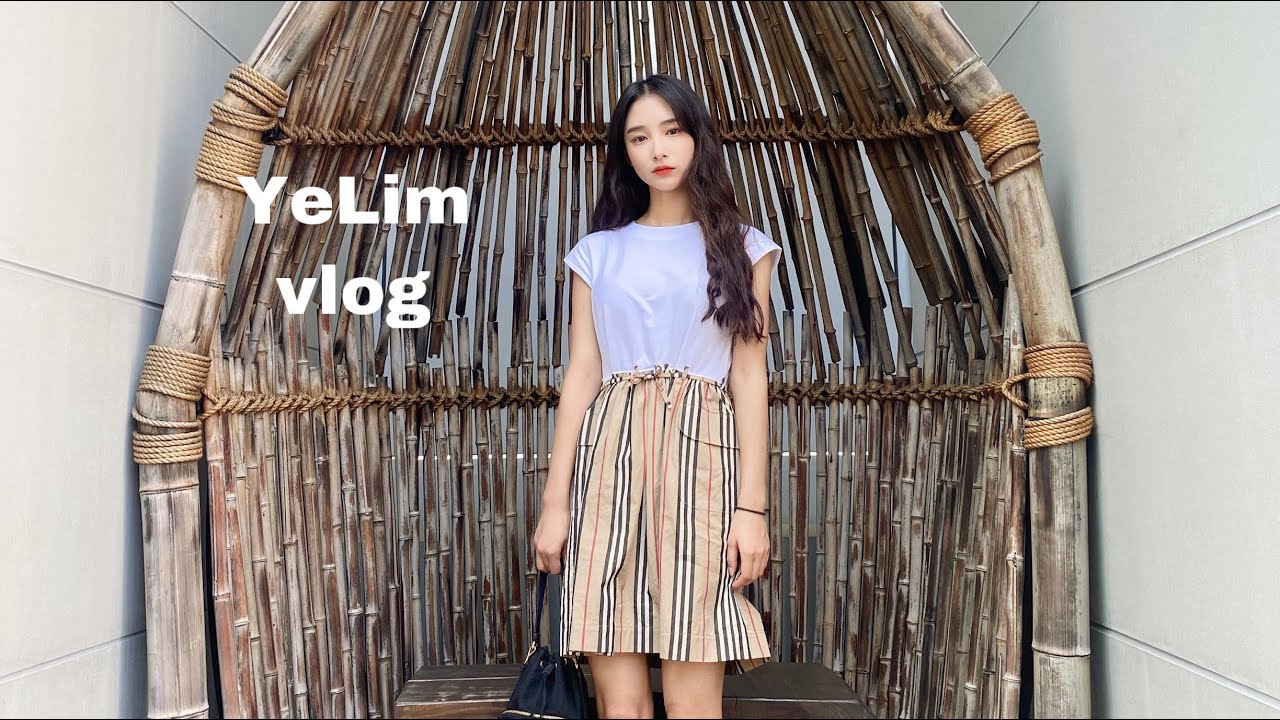 SUB) YeLim vlog 나의 9월 일상이야기(팔공산 #신세계백화점 #레어치즈케익 #마술)