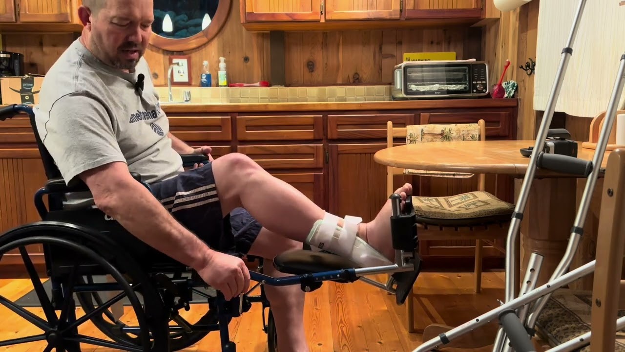 DRIVE Wheelchair Review: Good or Junk?