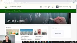 How to upload files in Brightspace