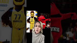 part three March Madness Bracket using only mascots, South edition