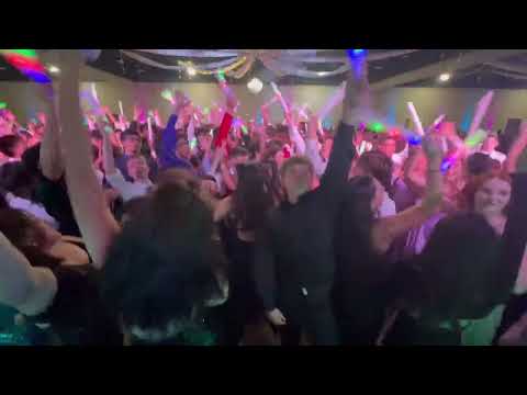 Massive High School Prom Dj Gig Log