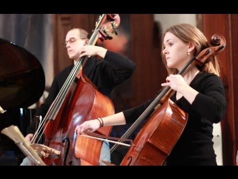 Schubert's Trout Quintet in A, D.667 - Christopher Hogwood & musicians from the RAM thumbnail