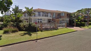Lake Haven Motor Inn and Palms Restaurant Gorokan Australia