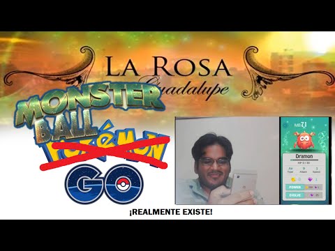 ¡MONSTERBALL GO ES REAL! | Domingos con Ralo