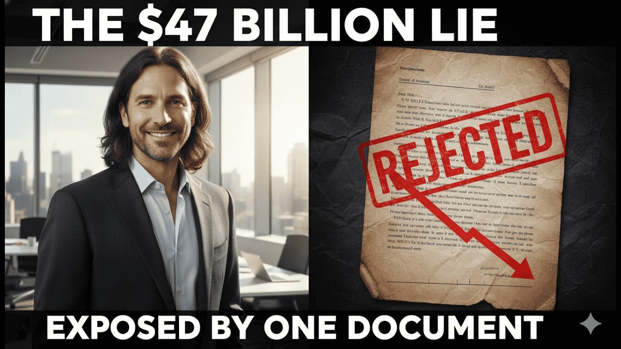 The Document That Killed a $47 Billion Company: A WeWork Forensics Report.